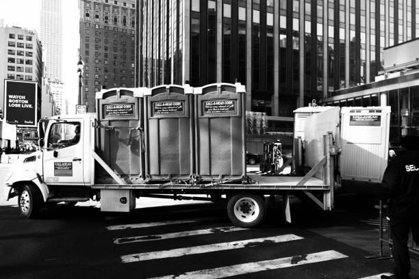 Portable Toilet Options We Offer in Potosi, MO